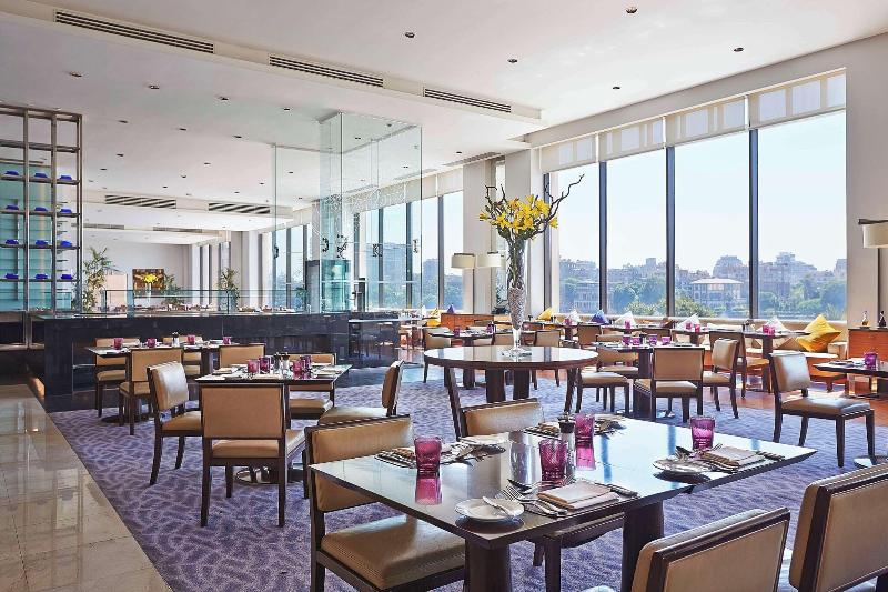 Sofitel Cairo Downtown Nile - Restoran