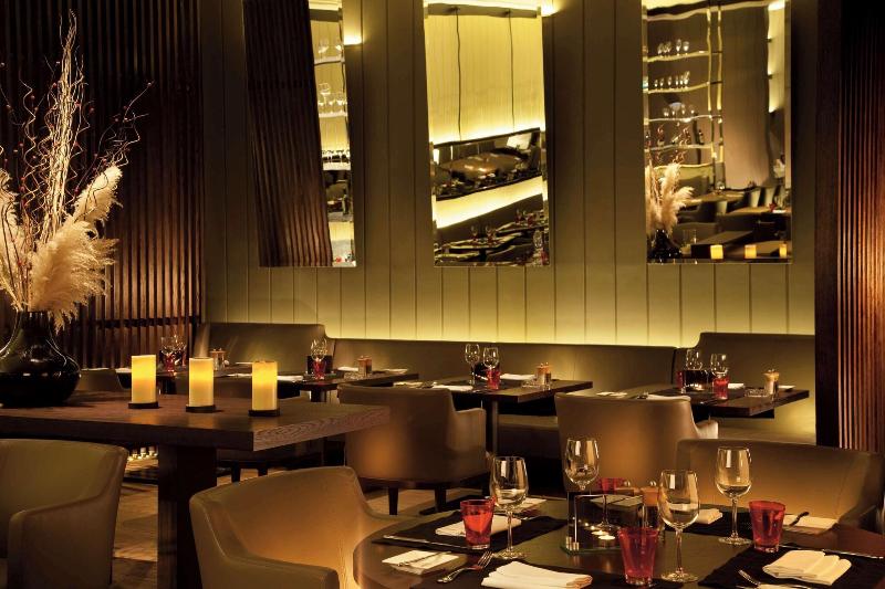 Sofitel Cairo Downtown Nile - Restoran