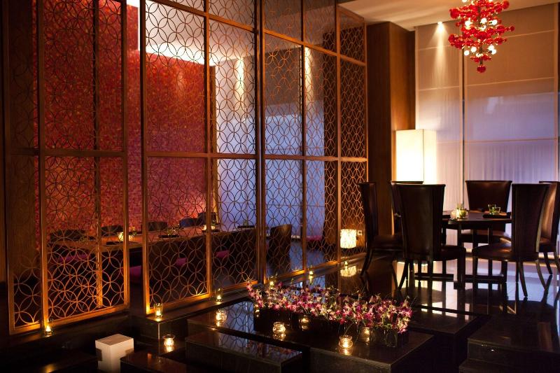 Sofitel Cairo Downtown Nile - Restoran