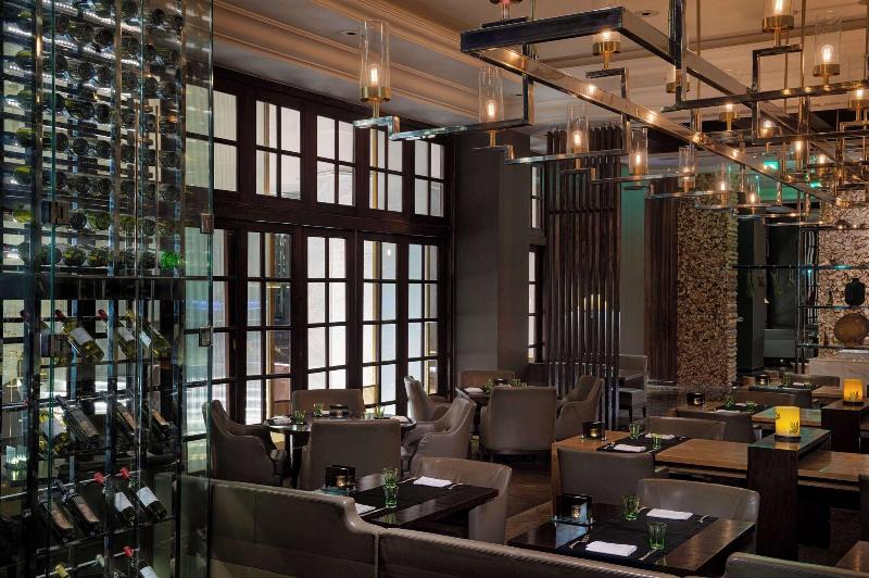 Sofitel Cairo Downtown Nile - Restoran