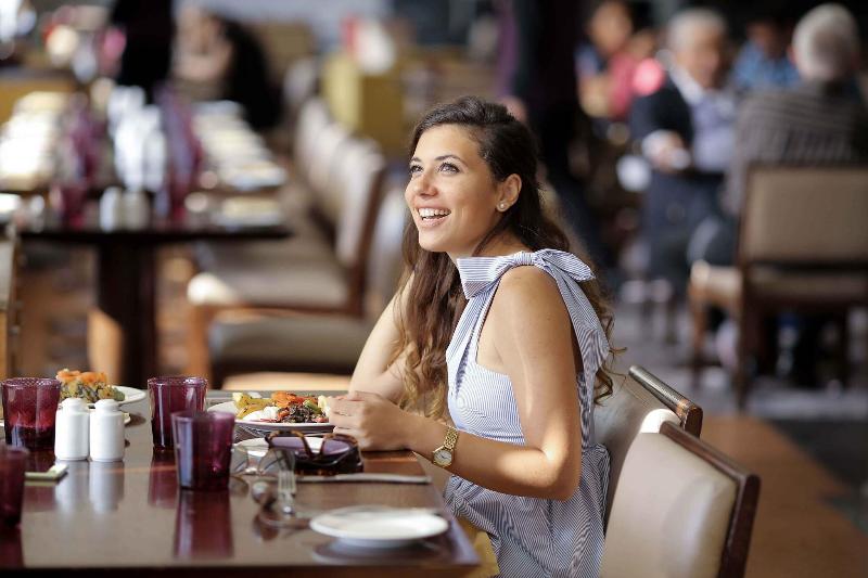 Sofitel Cairo Downtown Nile - Restoran