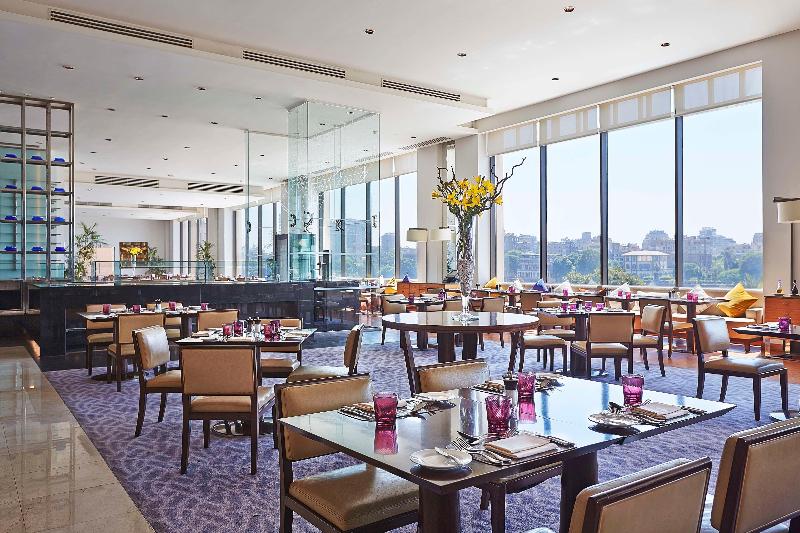 Sofitel Cairo Downtown Nile - Restoran