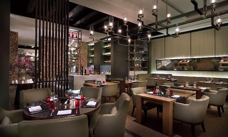 Sofitel Cairo Downtown Nile - Restoran