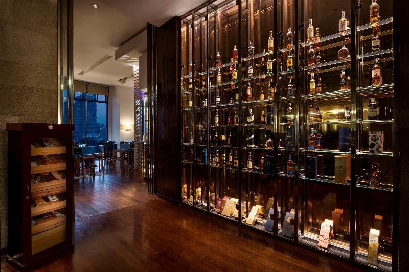 Sofitel Cairo Downtown Nile - Restoran