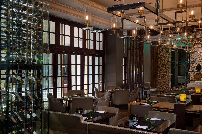 Sofitel Cairo Downtown Nile - Restoran
