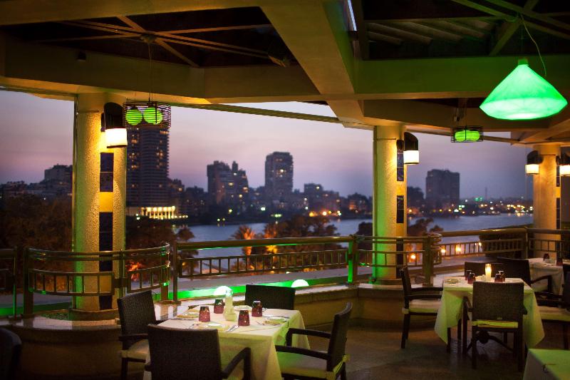 Sofitel Cairo Downtown Nile - Restoran