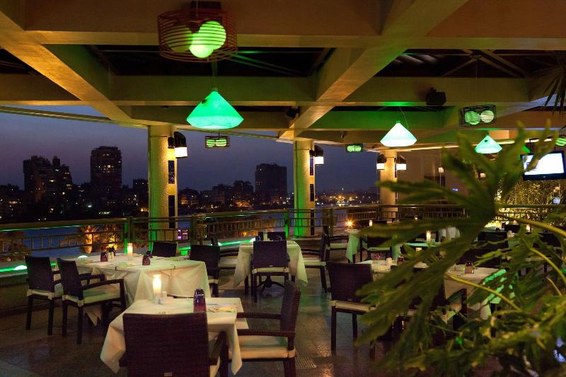 Sofitel Cairo Downtown Nile - Teras