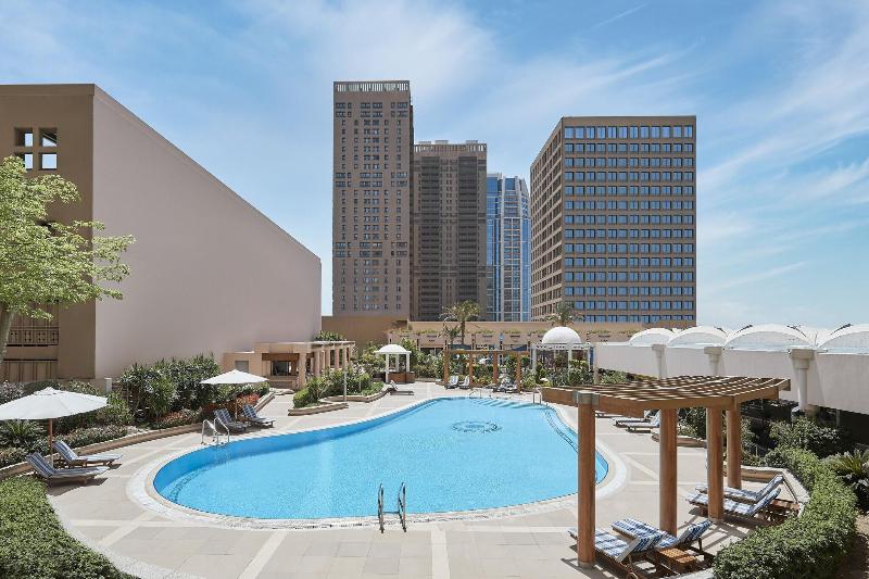 Sofitel Cairo Downtown Nile - Teras