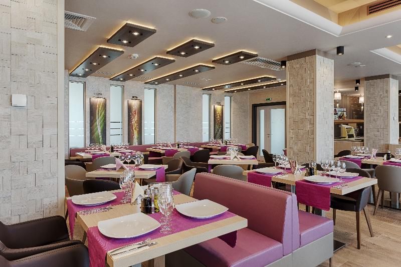 New Splendid Hotel & SPA Adults Only - Restoran