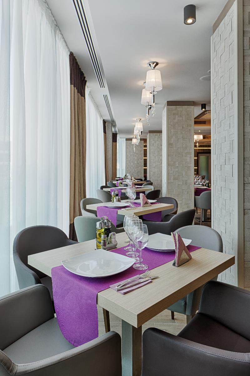 New Splendid Hotel & SPA Adults Only - Restoran