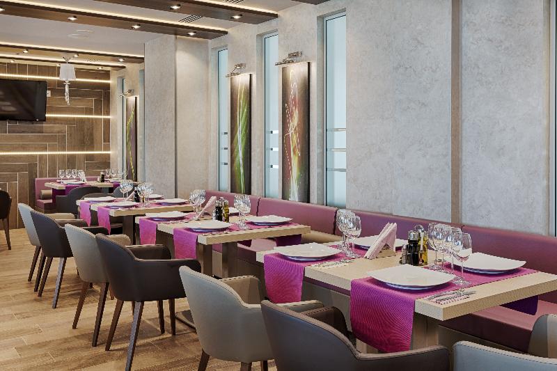 New Splendid Hotel & SPA Adults Only - Restoran