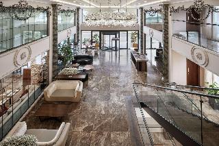 Doubletree By Hilton Istanbul Gayrettepe fotoÄŸrafÄ±