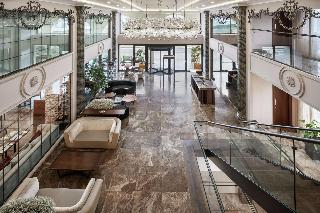 Doubletree By Hilton Istanbul Gayrettepe fotoÄŸrafÄ±