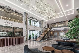 Doubletree By Hilton Istanbul Gayrettepe fotoÄŸrafÄ±