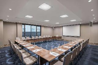 Doubletree By Hilton Istanbul Gayrettepe fotoÄŸrafÄ±