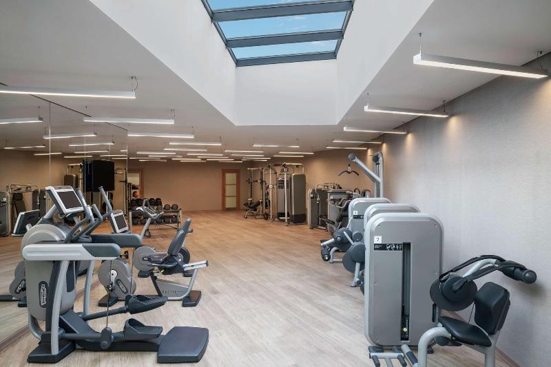 Doubletree By Hilton Istanbul Gayrettepe - Aktivite