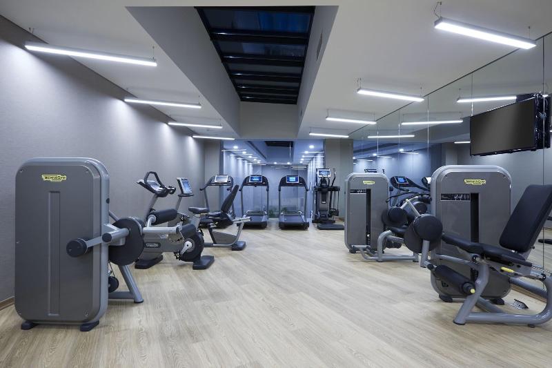 Doubletree By Hilton Istanbul Gayrettepe - Aktivite