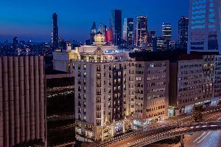 Doubletree By Hilton Istanbul Gayrettepe otel fotoğrafı