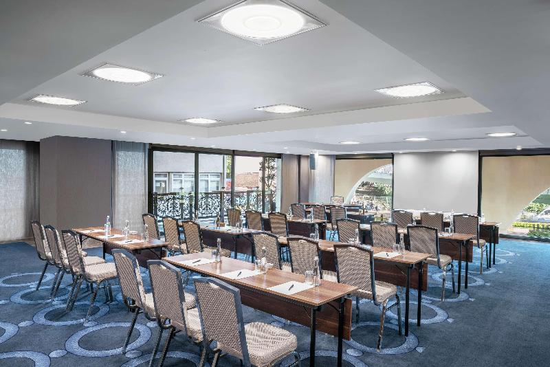 Doubletree By Hilton Istanbul Gayrettepe - Genel