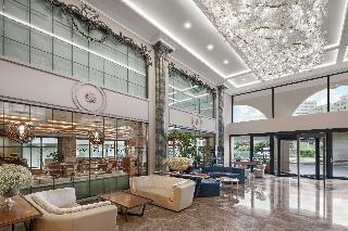 Doubletree By Hilton Istanbul Gayrettepe fotoÄŸrafÄ±