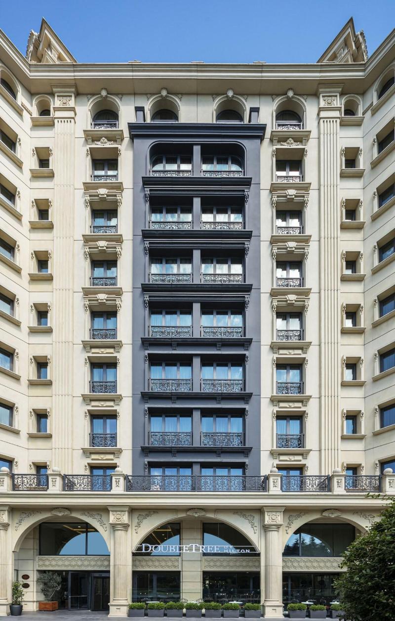 Doubletree By Hilton Istanbul Gayrettepe - Genel