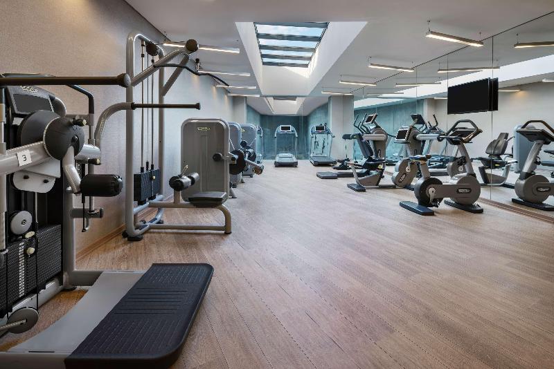 Doubletree By Hilton Istanbul Gayrettepe - Genel