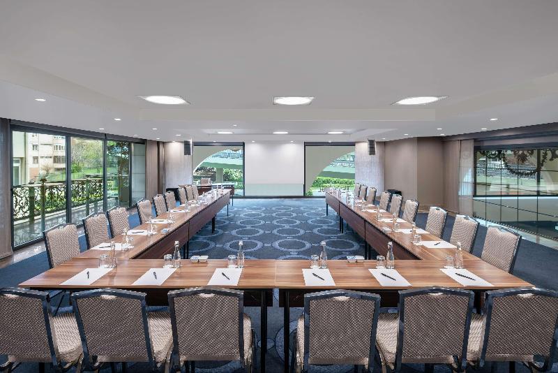 Doubletree By Hilton Istanbul Gayrettepe - Genel