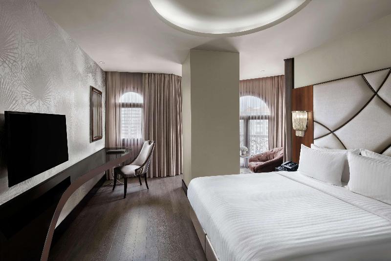 Doubletree By Hilton Istanbul Gayrettepe - Oda