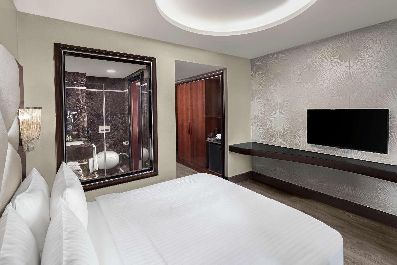 Doubletree By Hilton Istanbul Gayrettepe - Oda