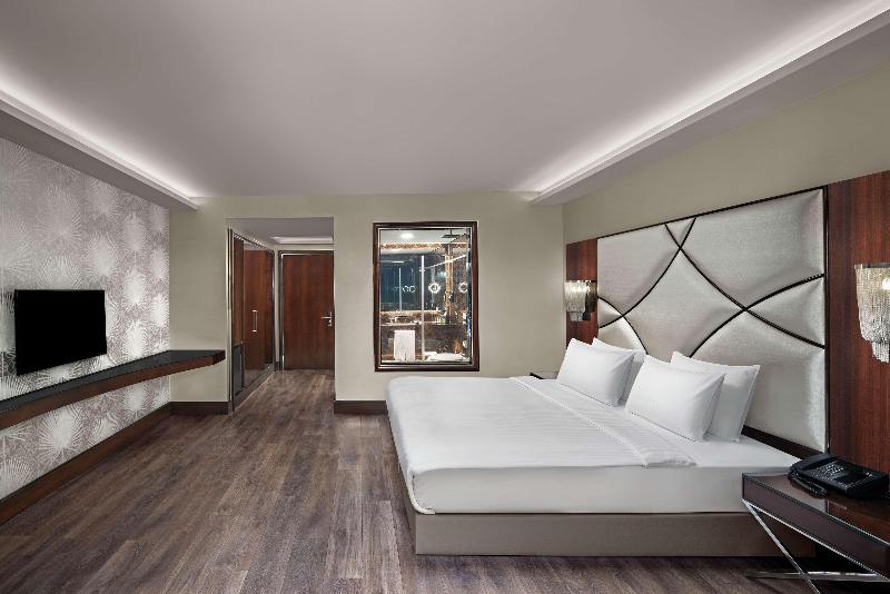 Doubletree By Hilton Istanbul Gayrettepe - Oda