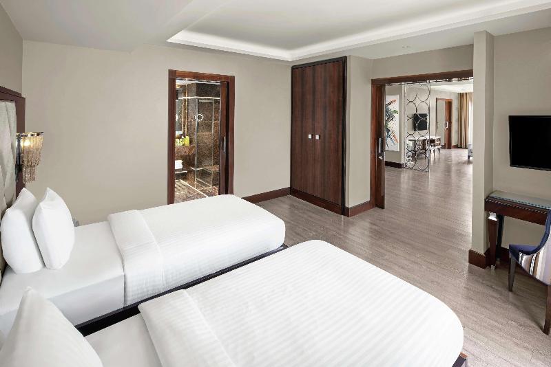 Doubletree By Hilton Istanbul Gayrettepe - Oda