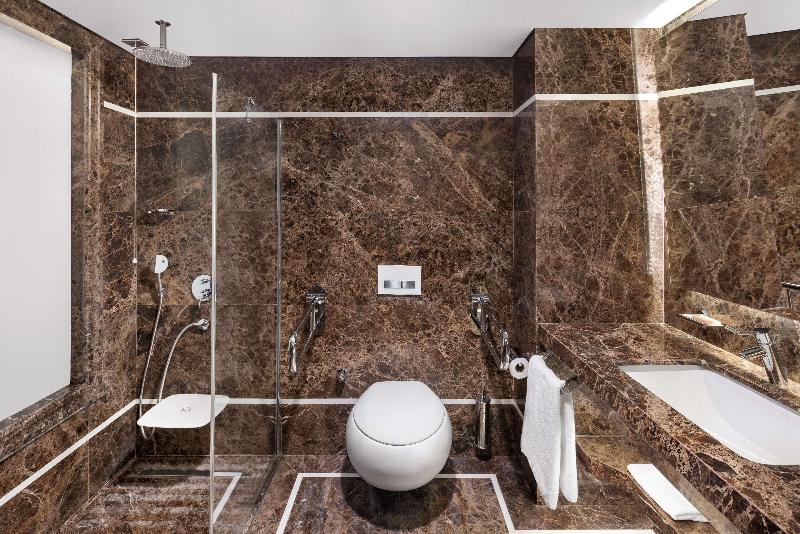 Doubletree By Hilton Istanbul Gayrettepe - Oda