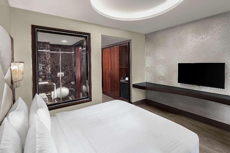 Doubletree By Hilton Istanbul Gayrettepe - Oda