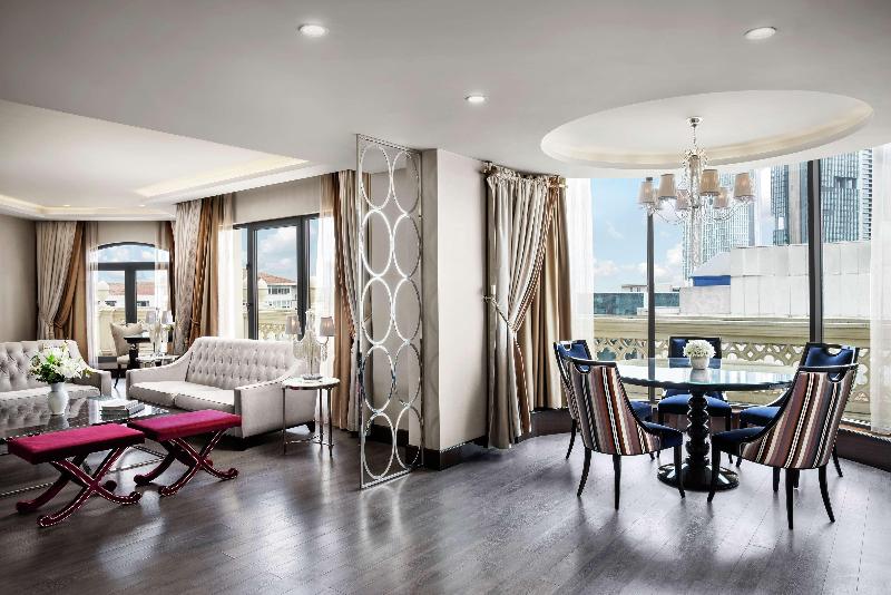 Doubletree By Hilton Istanbul Gayrettepe - Oda