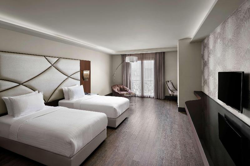 Doubletree By Hilton Istanbul Gayrettepe - Oda