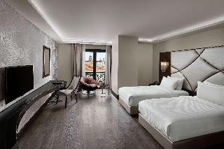 Doubletree By Hilton Istanbul Gayrettepe fotoÄŸrafÄ±