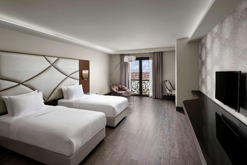 Doubletree By Hilton Istanbul Gayrettepe - Oda