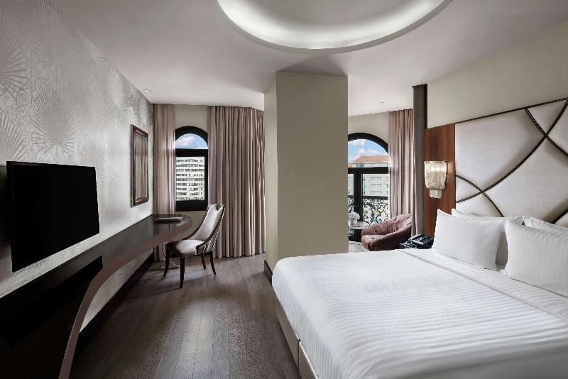 Doubletree By Hilton Istanbul Gayrettepe - Oda
