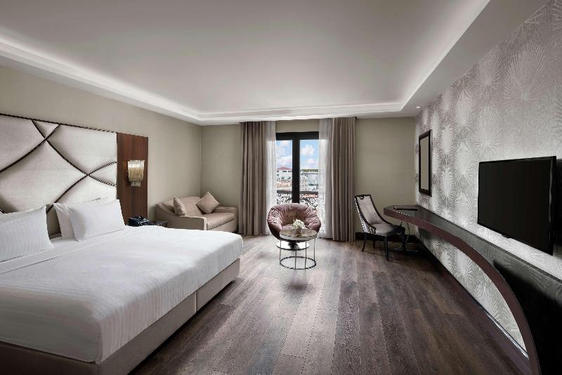 Doubletree By Hilton Istanbul Gayrettepe - Oda