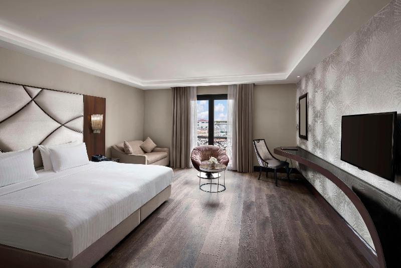 Doubletree By Hilton Istanbul Gayrettepe - Oda