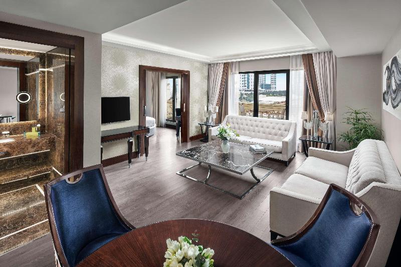 Doubletree By Hilton Istanbul Gayrettepe - Oda
