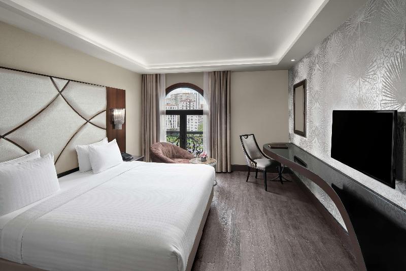 Doubletree By Hilton Istanbul Gayrettepe - Oda