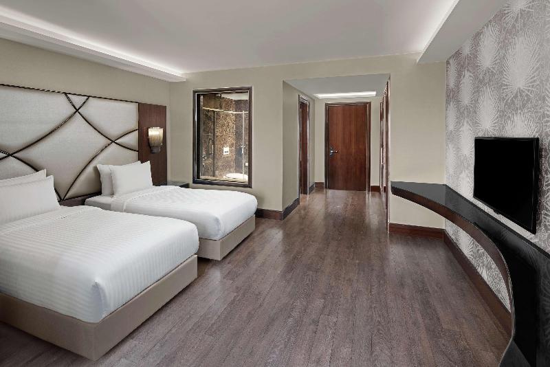 Doubletree By Hilton Istanbul Gayrettepe - Oda