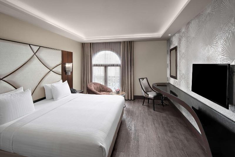 Doubletree By Hilton Istanbul Gayrettepe - Oda