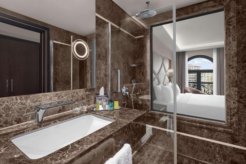 Doubletree By Hilton Istanbul Gayrettepe - Oda