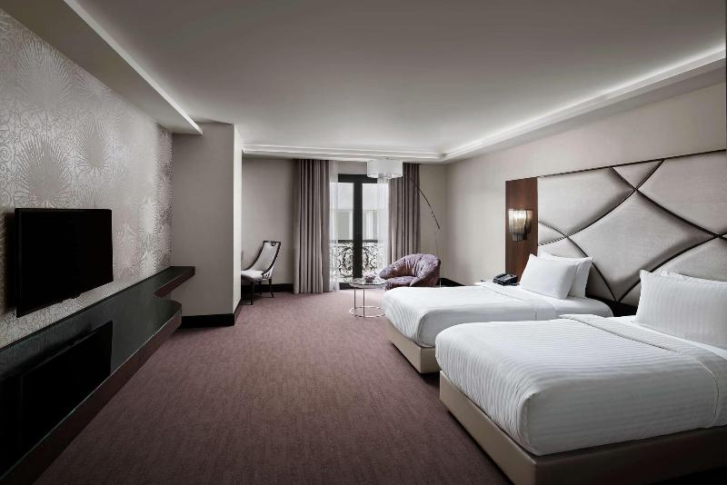 Doubletree By Hilton Istanbul Gayrettepe - Oda