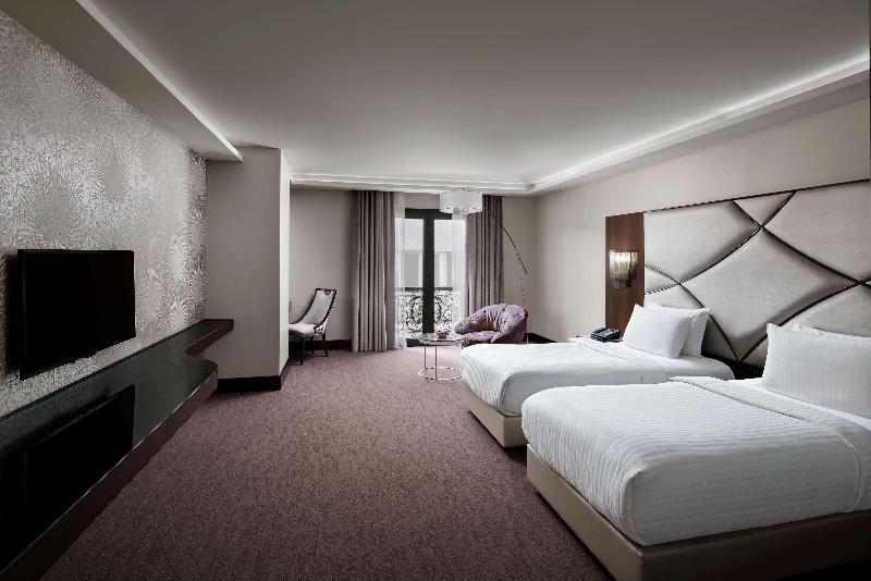 Doubletree By Hilton Istanbul Gayrettepe - Oda