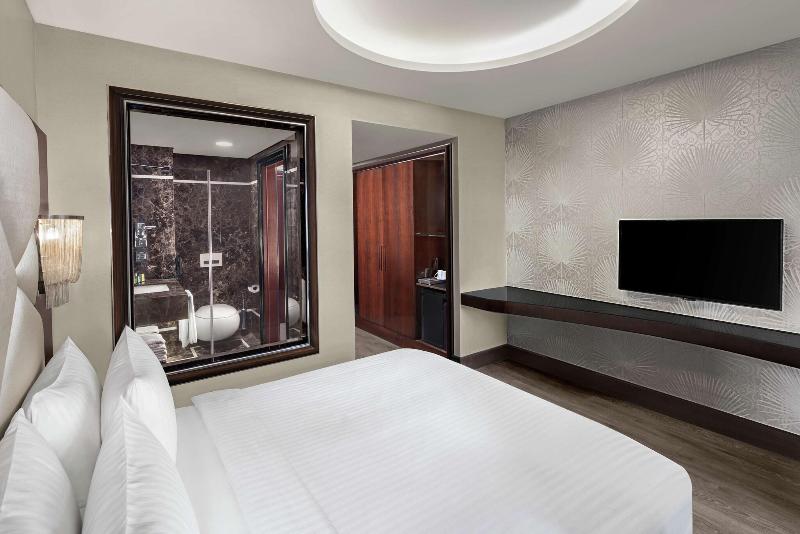 Doubletree By Hilton Istanbul Gayrettepe - Oda