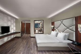 Doubletree By Hilton Istanbul Gayrettepe fotoÄŸrafÄ±