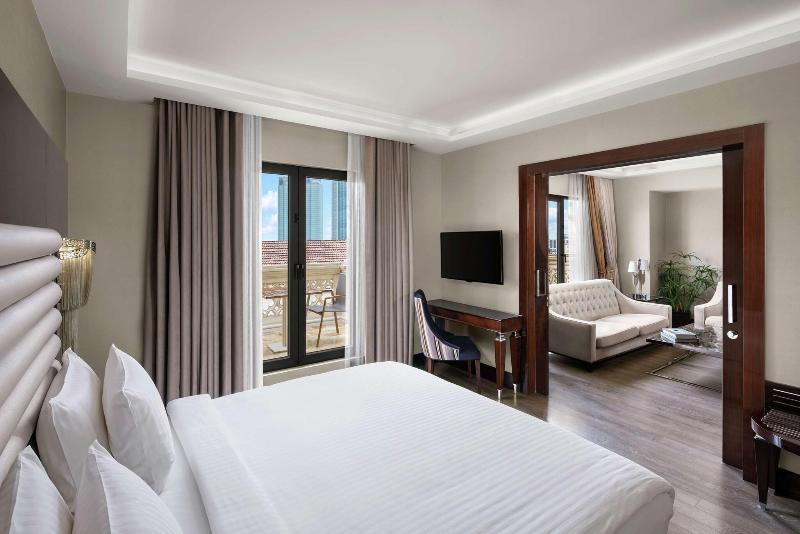 Doubletree By Hilton Istanbul Gayrettepe - Oda